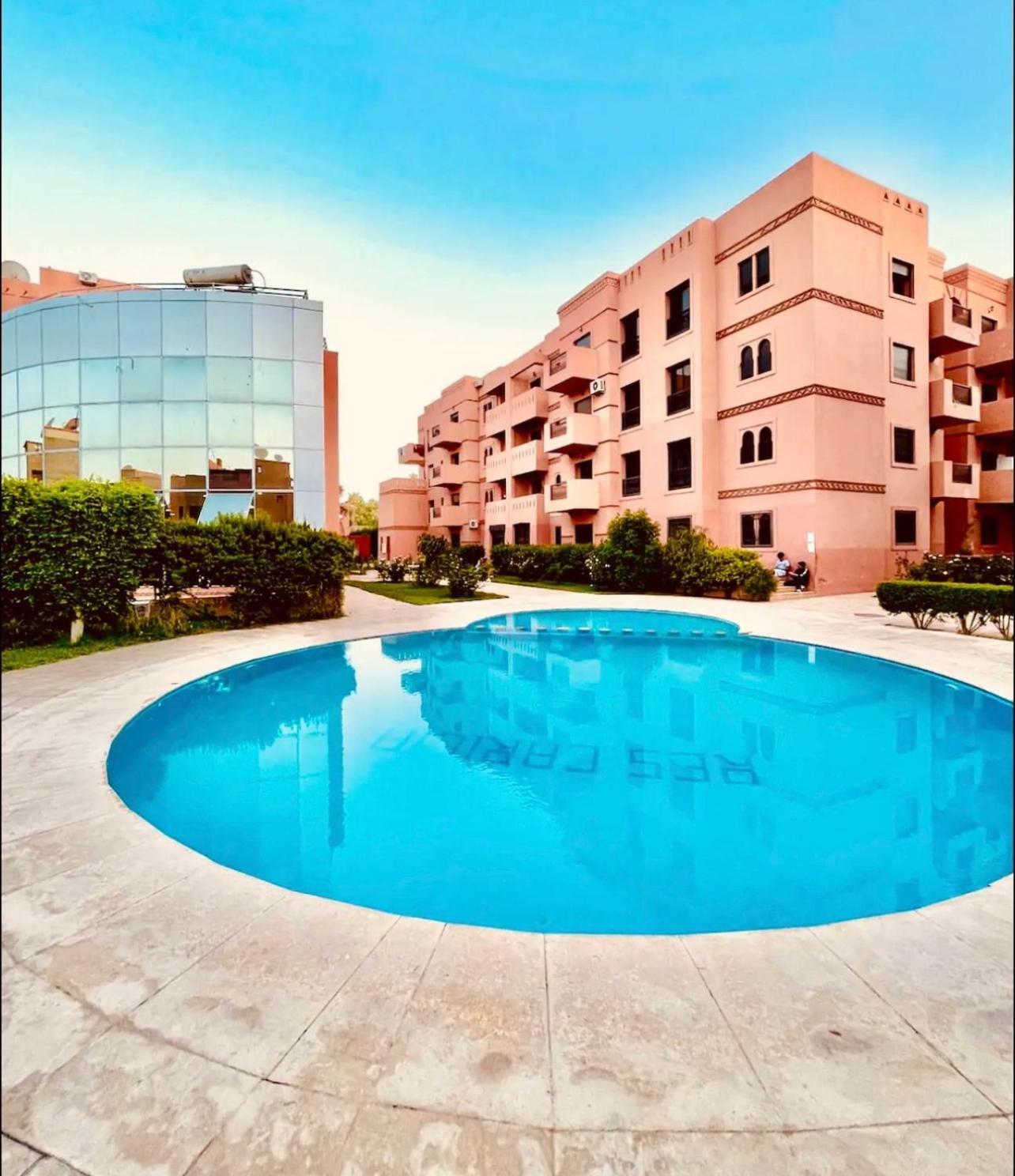 מרקש Appartement Denda מראה חיצוני תמונה