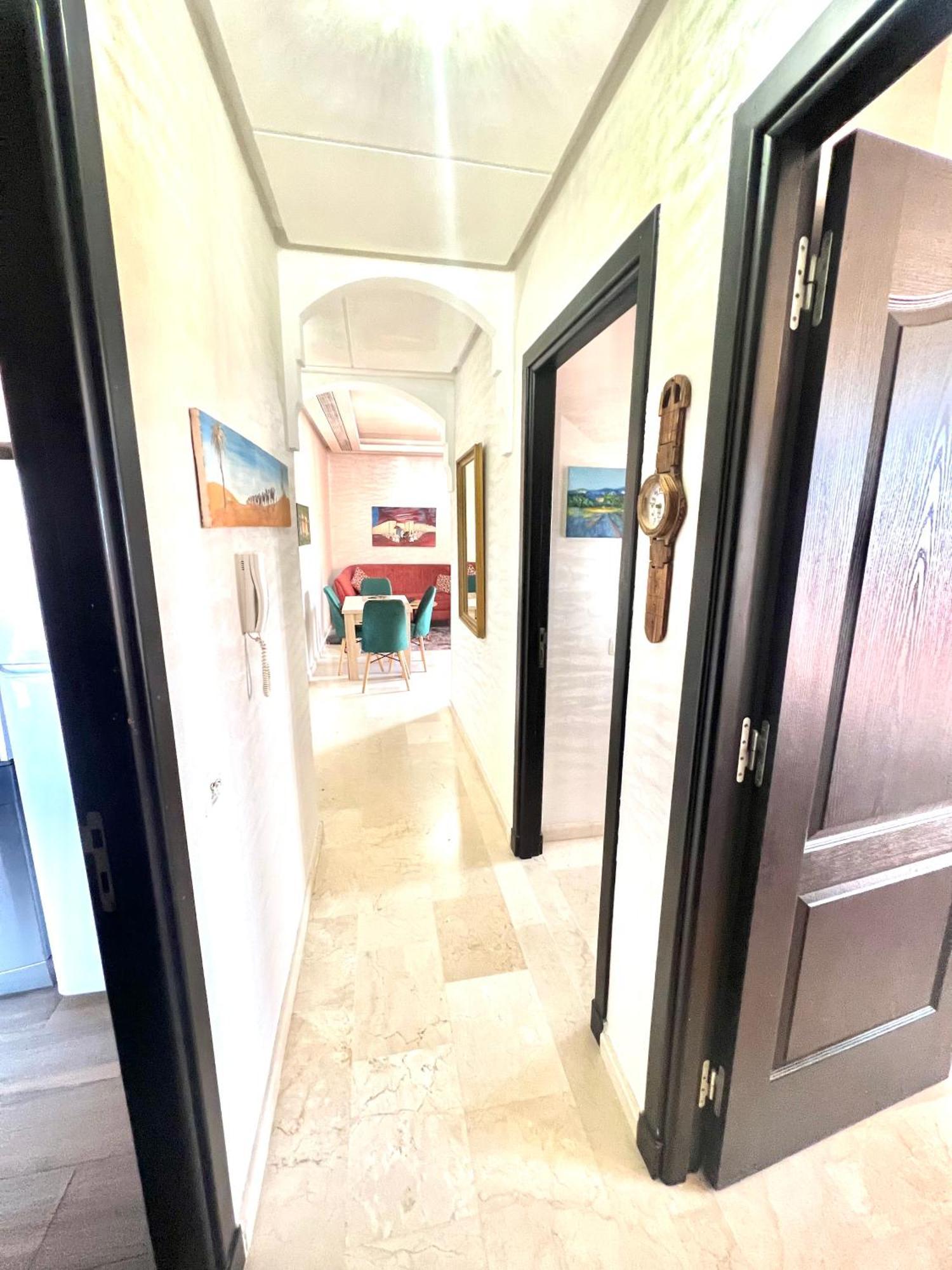 מרקש Appartement Denda מראה חיצוני תמונה
