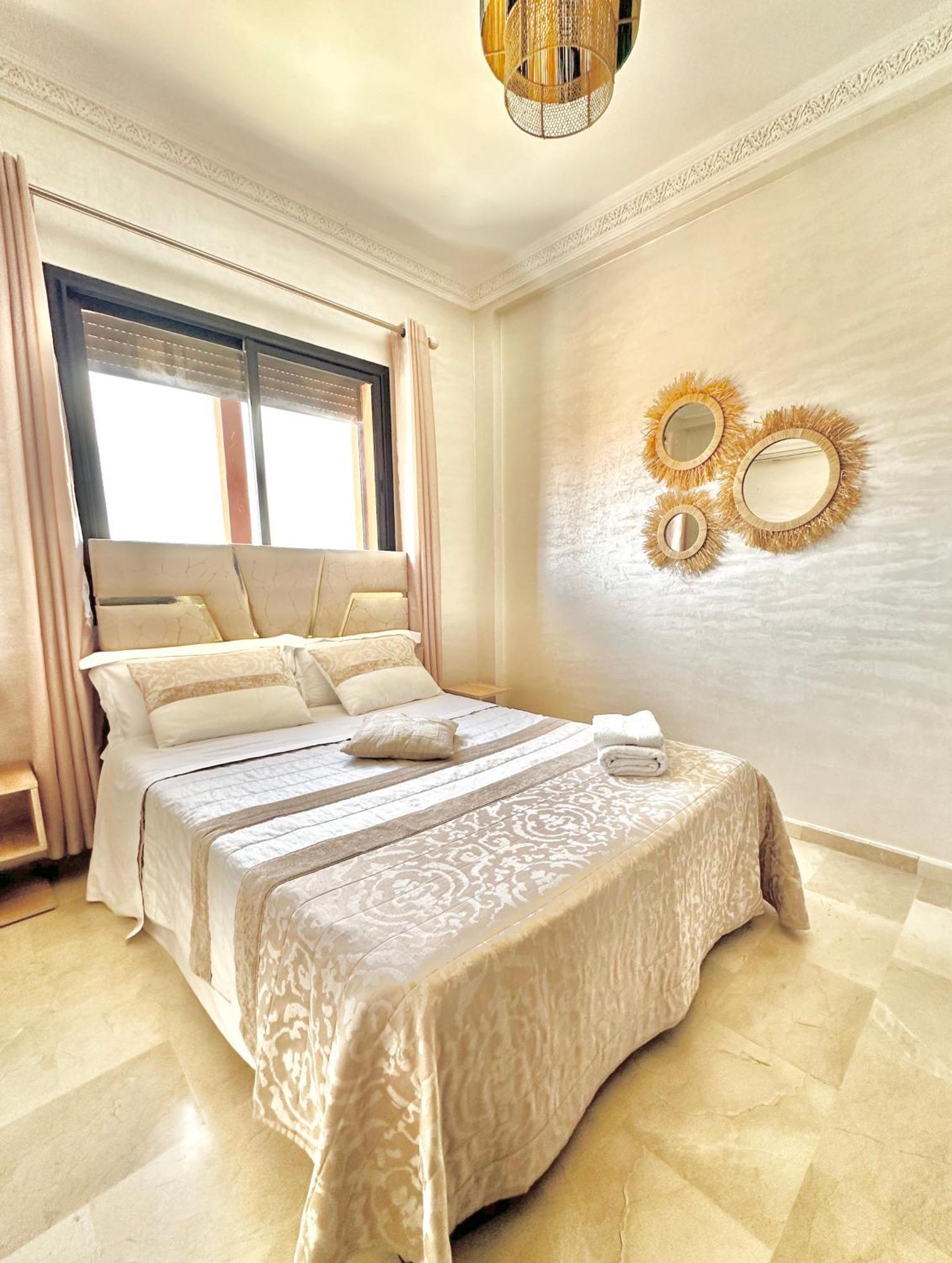 מרקש Appartement Denda מראה חיצוני תמונה