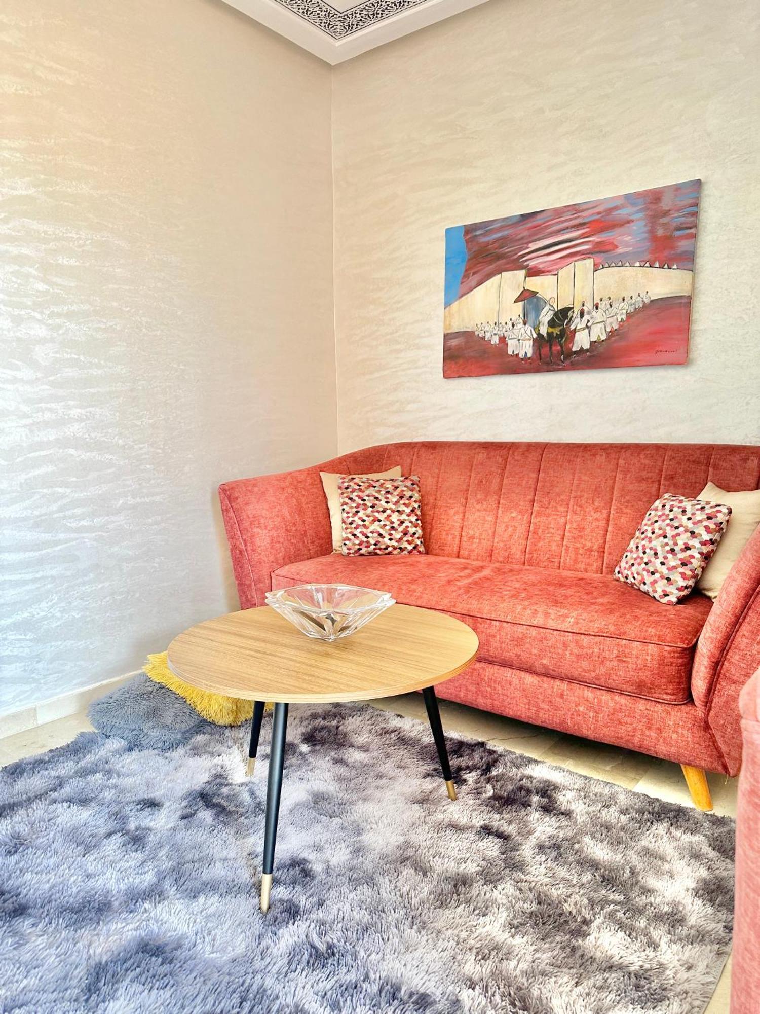 מרקש Appartement Denda מראה חיצוני תמונה