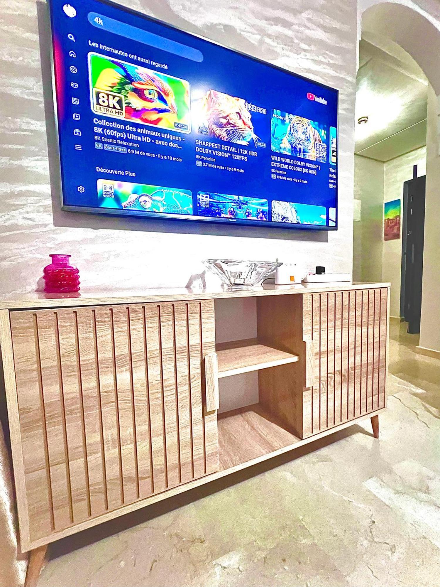 מרקש Appartement Denda מראה חיצוני תמונה